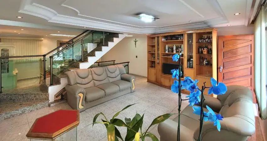 Sobrado para venda em Parque das Nações com 3 quartos, sendo 1 suíte, 154m²