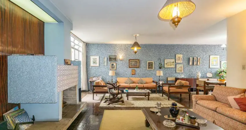Casa tipo para venda em Jardim Novo Mundo com 4 quartos, 313m²
