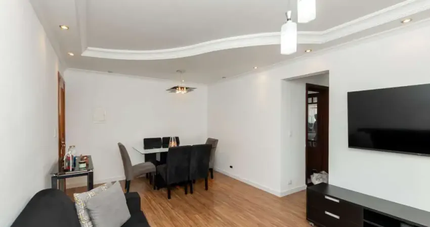 Apartamento tipo para venda em Vila Floresta com 2 quartos, 62m²