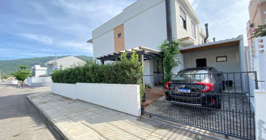 Casa tipo para venda com 3 quartos, sendo 1 suíte, 166m²