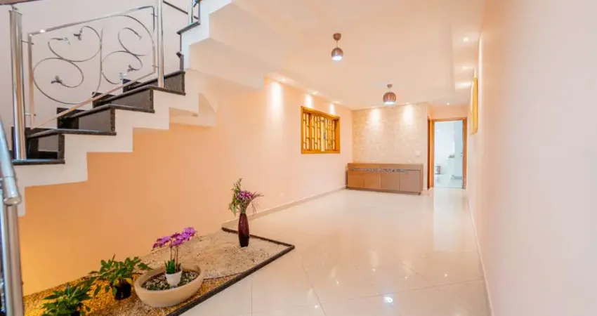 Casa tipo para venda em Vila Mascote com 4 quartos, sendo 1 suíte, 195m²