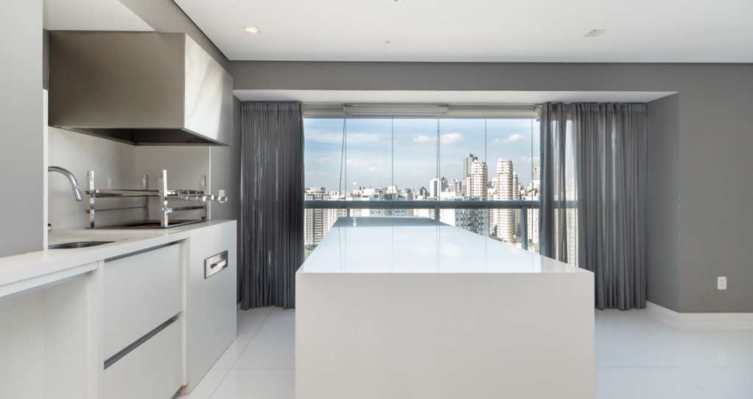 Apartamento tipo para venda com 4 quartos, sendo 3 suítes, 168m²