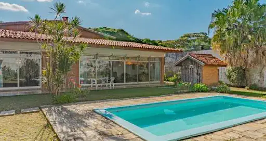Casa tipo para venda em Brooklin com 3 quartos, sendo 3 suítes, 589m²