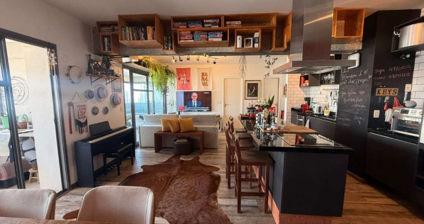 Apartamento tipo para venda com 2 quartos, sendo 1 suíte, 102m²