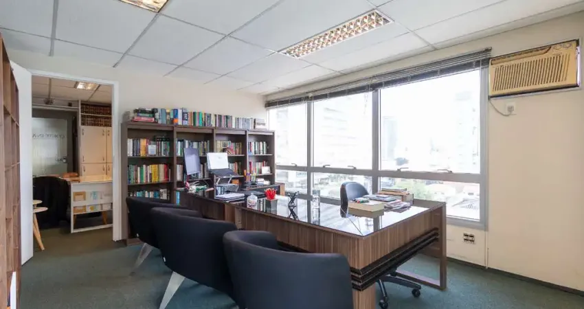 Sala comercial à venda na Rua Joaquim Nabuco, Brooklin, São Paulo