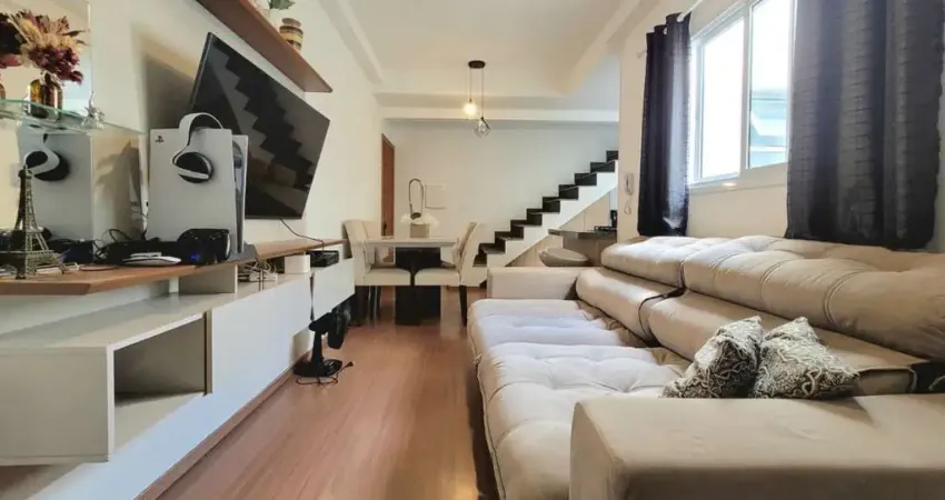 Apartamento com 2 quartos à venda na Rua Jaguarão, Campestre, Santo André