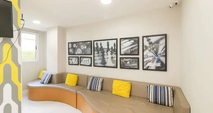 Apartamento tipo para venda em Jardim Íris com 2 quartos, sendo 1 suíte, 49m²