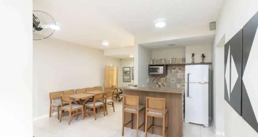Apartamento tipo para venda em jardim íris com 2 quartos, sendo 1 suíte, 49m²