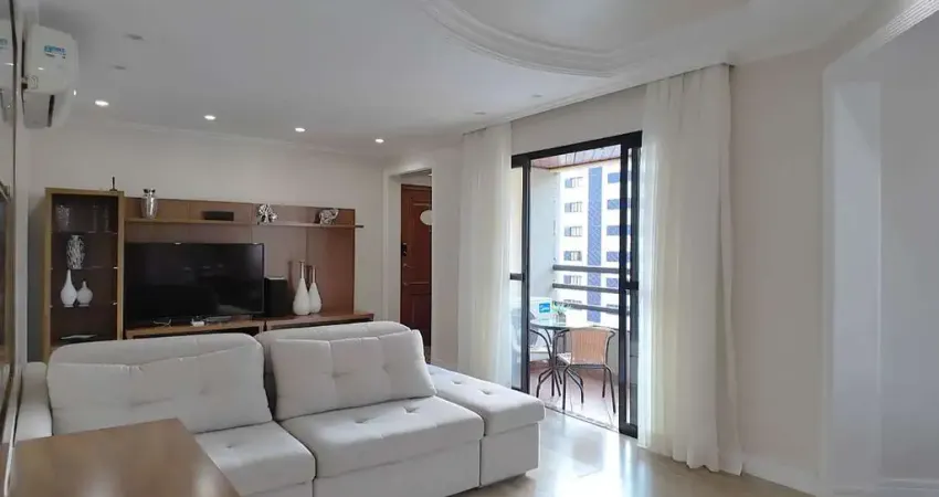 Apartamento tipo para venda em Vila Mascote com 4 quartos, sendo 3 suítes, 124m²
