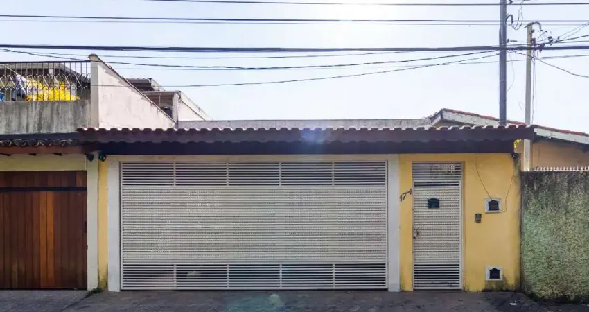 Casa tipo para venda em Jardim Prudência com 2 quartos, sendo 1 suíte, 120m²