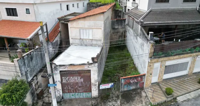 Terreno residencial para venda em Parque São Domingos, 325m²