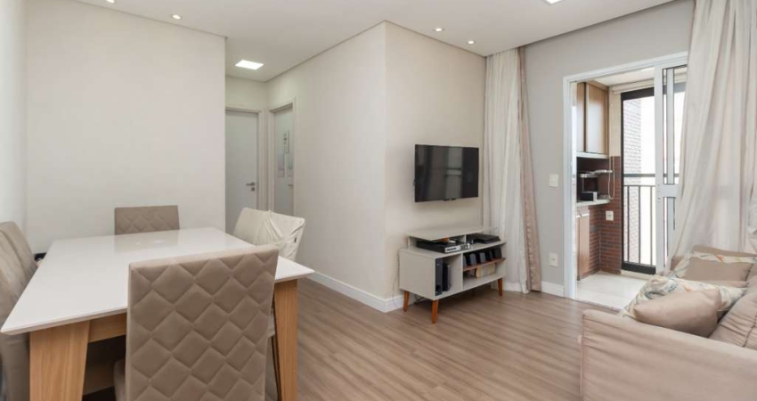Apartamento tipo para venda em Boa Vista com 2 quartos, sendo 1 suíte, 61m²