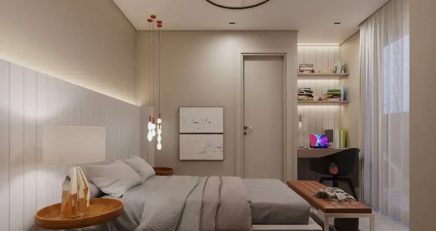 Studio para venda em Higienópolis com 1 quarto, 23m²