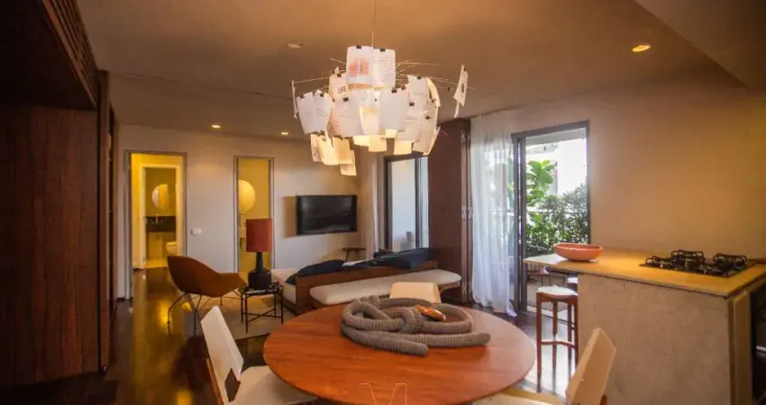 Apartamento tipo para venda em Cidade Monções com 2 quartos, sendo 2 suítes, 83m²