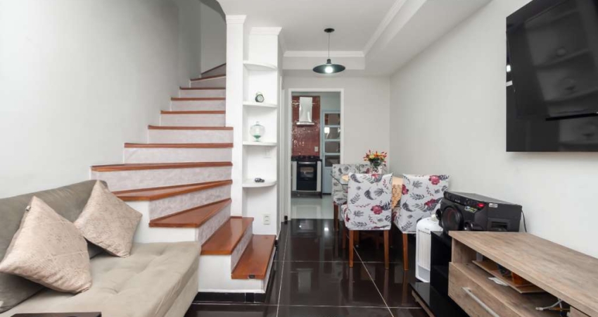 Casa em condomínio para venda em Jaraguá com 2 quartos, 75m²