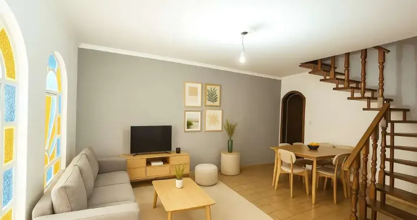 Casa tipo para venda em Vila Carrão com 3 quartos, 125m²