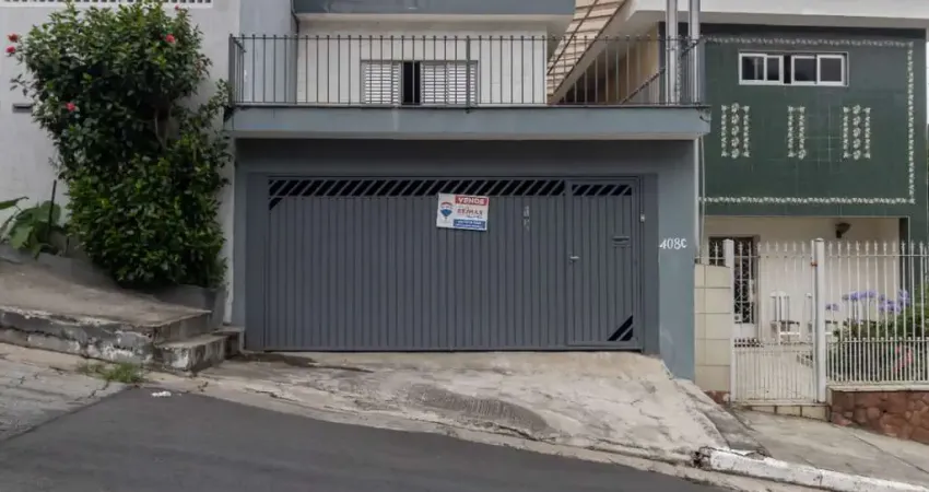 Casa tipo para venda em Vila Jaguara com 2 quartos, 120m²
