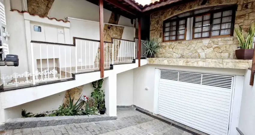 Sobrado para venda em Vila Nova Mazzei com 3 quartos, sendo 1 suíte, 162m²