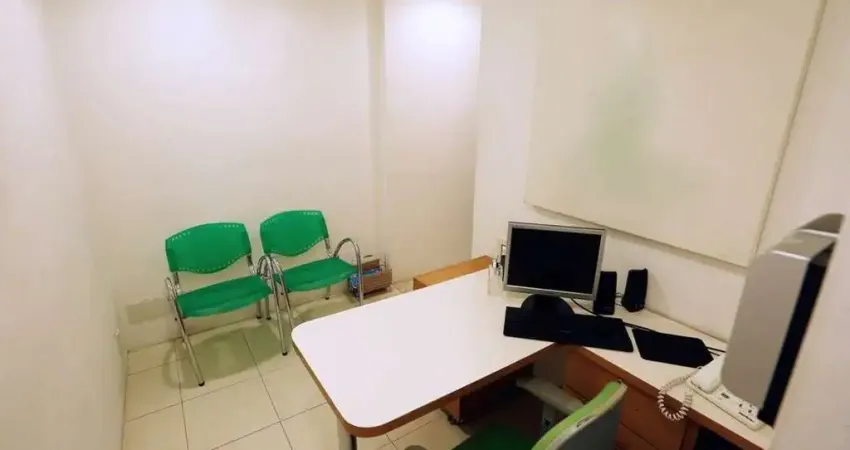 Sala comercial à venda na Rua Bernardino de Campos, Brooklin, São Paulo