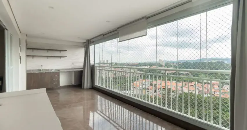 Apartamento tipo para venda em Pirituba com 4 quartos, sendo 3 suítes, 119m²