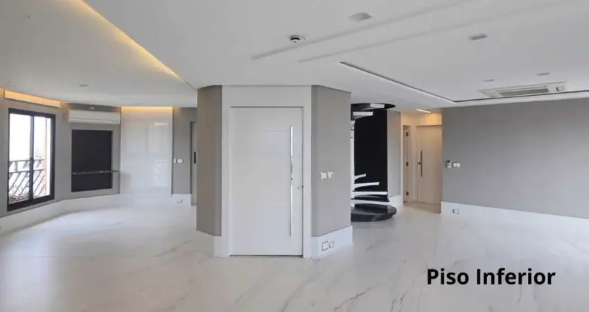 Cobertura para venda em Campo Belo com 4 quartos, sendo 2 suítes, 440m²