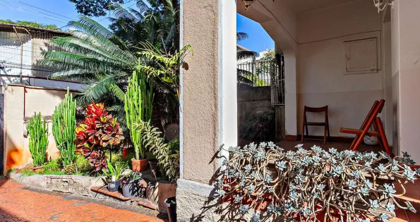 Casa tipo para venda em Campos Elíseos com 3 quartos, 250m²