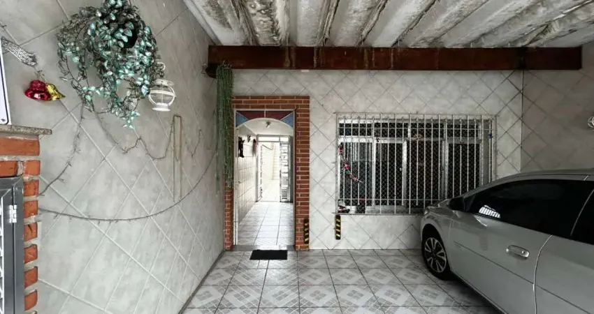 Sobrado para venda em Vila Medeiros com 4 quartos, sendo 1 suíte, 120m²