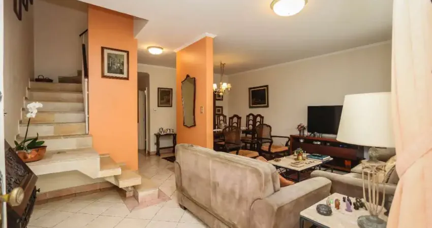 Casa tipo para venda em Brooklin com 3 quartos, 180m²