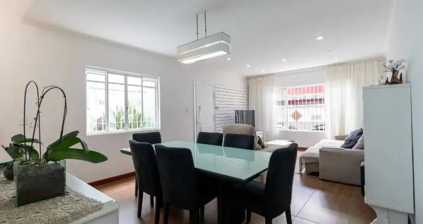 Sobrado para venda em Vila Santa Catarina com 3 quartos, sendo 1 suíte, 162m²