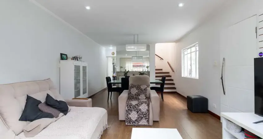 Sobrado para venda em vila santa catarina com 3 quartos, sendo 1 suíte , 162m²