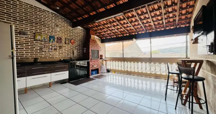 Casa de vila para venda em Vila Mercedes com 2 quartos, sendo 2 suítes, 230m²