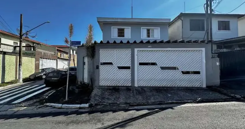 Casa tipo para venda em Vila São Pedro com 4 quartos, sendo 1 suíte, 257m²