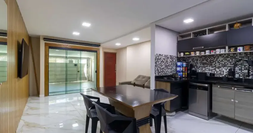 Casa tipo para venda em Demarchi com 2 quartos, sendo 1 suíte, 98m²
