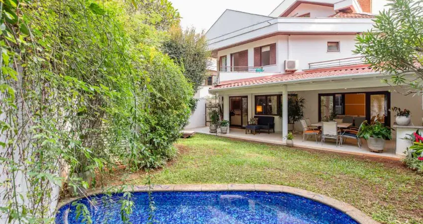 Casa no condomínio Condomínio Vila De Jordan para venda em Jardim Cordeiro com 4 quartos, sendo 4 suítes, 407m²