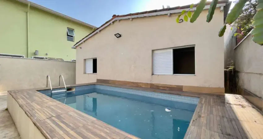 Casa tipo para venda em Campo Belo com 3 quartos, sendo 1 suíte, 200m²