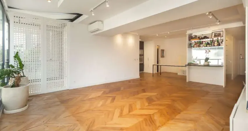 Apartamento tipo para venda em Itaim Bibi com 2 quartos, sendo 2 suítes, 126m²