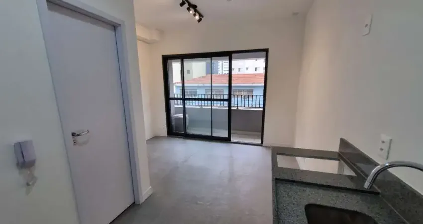 Studio para venda em Vila Cordeiro com 1 quarto, 23m²