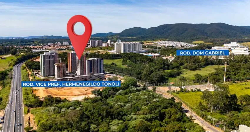 Apartamento tipo para venda em Jardim Carolina com 2 quartos, 54m²