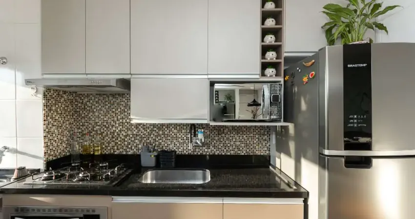 Apartamento tipo para venda em Jardim Isis com 2 quartos, 48m²