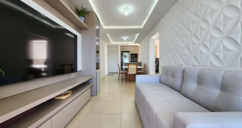 Apartamento tipo para venda em Santinho com 2 quartos, sendo 1 suíte, 80m²