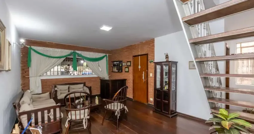 Casa de vila para venda em vila marari com 5 quartos, sendo 3 suítes, 230m²