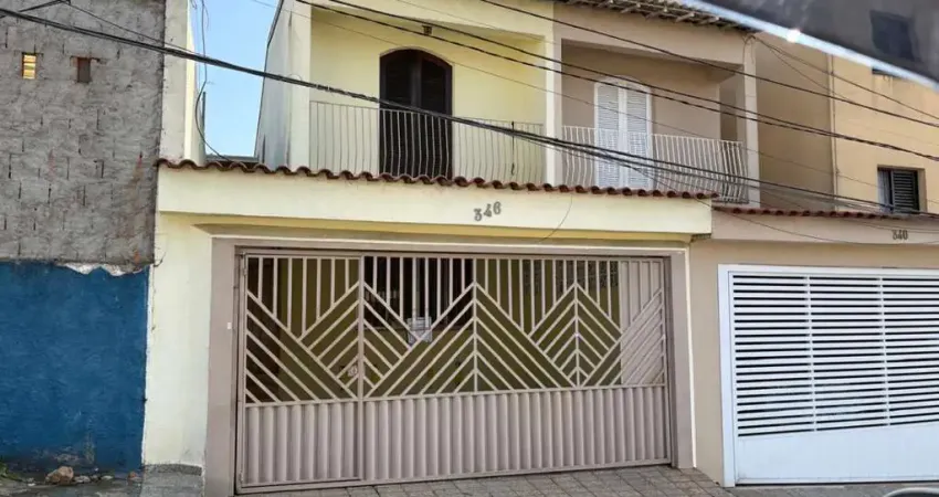 Sobrado para venda em Rudge Ramos com 2 quartos, 173m²