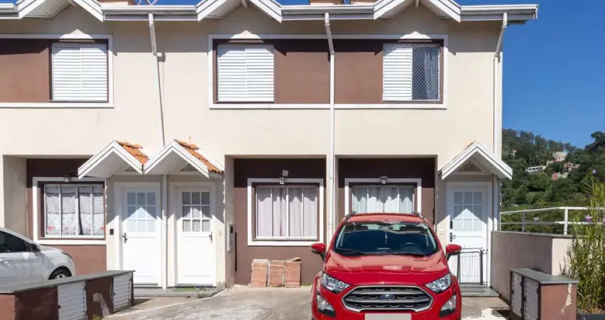 Casa no condomínio Residencial Vila Verde para venda em Jardim Jaraguá com 2 quartos, 70m²