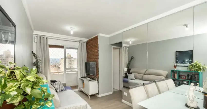 Apartamento tipo para venda em Freguesia do Ó com 2 quartos, 50m²