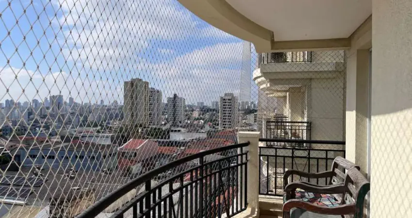 Apartamento tipo para venda em Santa Paula com 3 quartos, 153m²