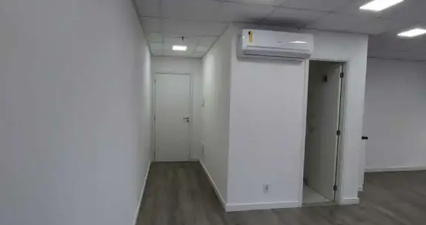 Sala comercial à venda na Avenida Industrial, Campestre, Santo André