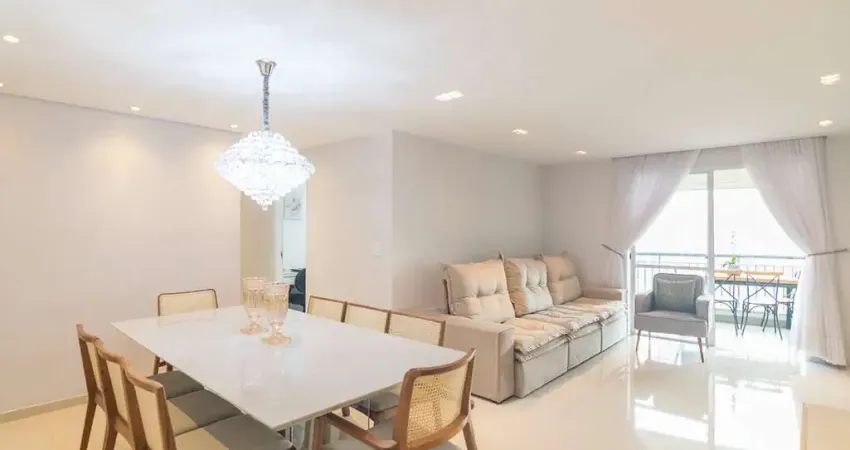 Apartamento tipo para venda em Jardim com 3 quartos, sendo 1 suíte, 116m²