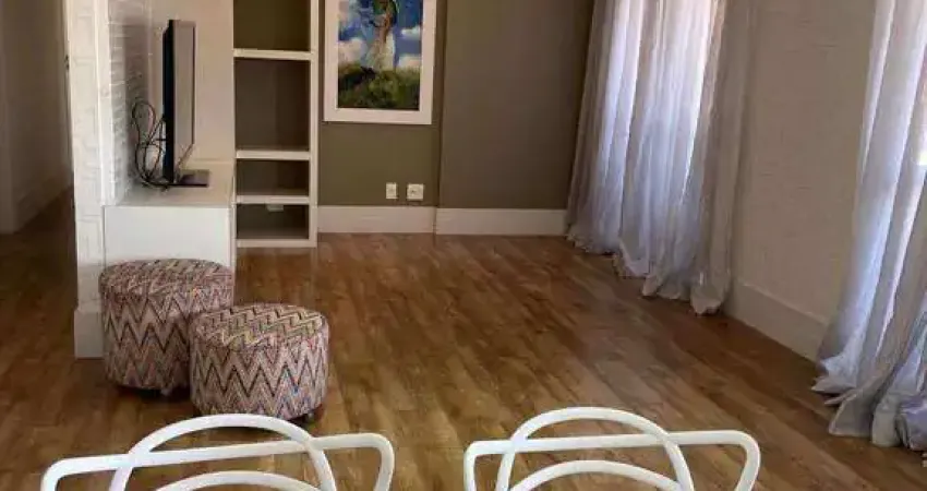 Aproveite a oportunidade de morar com conforto e praticidade em um apartamento mobiliado no coração do Centro de Santo André!