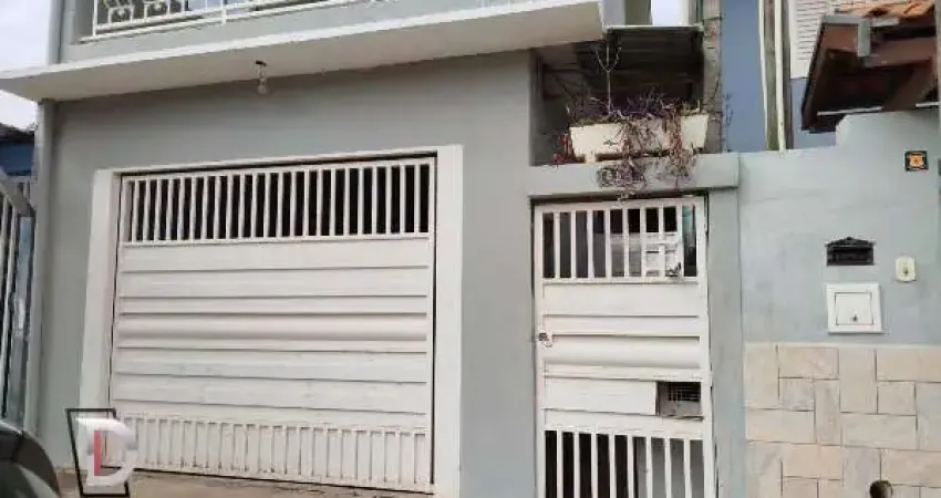 Sobrado à venda em Sumaré, Jardim Maria Antonia (Nova Veneza), com 4 quartos, 200m²