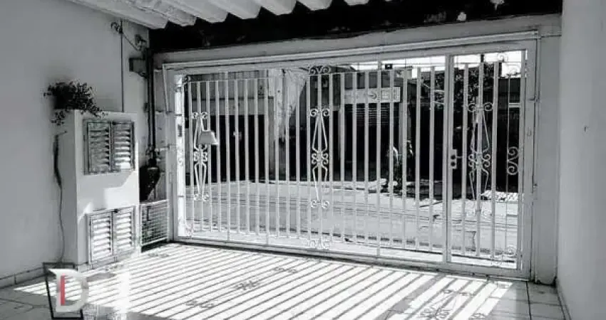 Sobrado à venda em São Bernardo do Campo, Paulicéia, com 3 quartos, 140m²